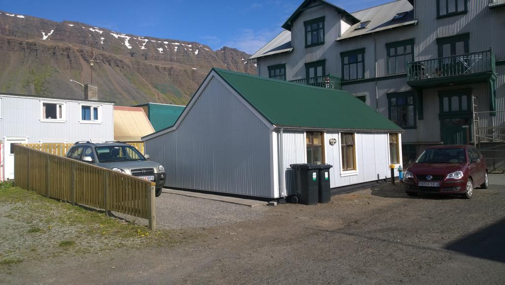 Comfortable Bungalow Ísafjörður Cameră foto