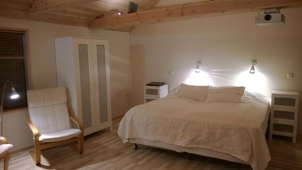 Comfortable Bungalow Ísafjörður Cameră foto