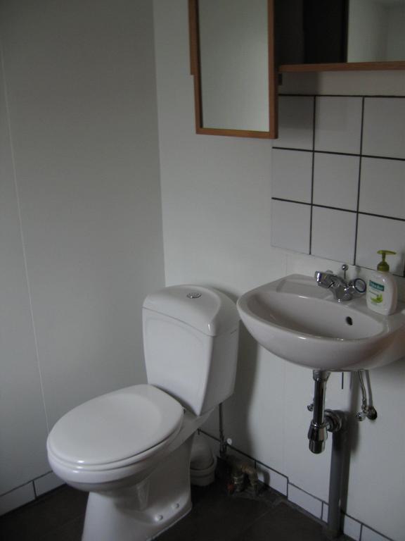 Comfortable Bungalow Ísafjörður Cameră foto